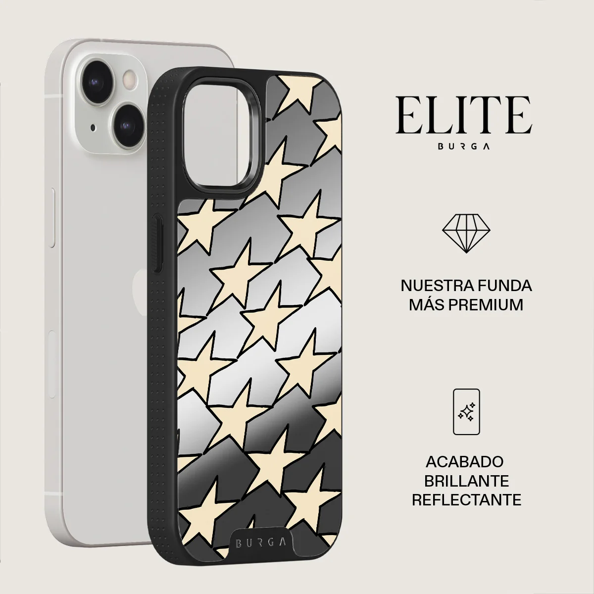 Starchaser - iPhone 13 Funda - Image 28