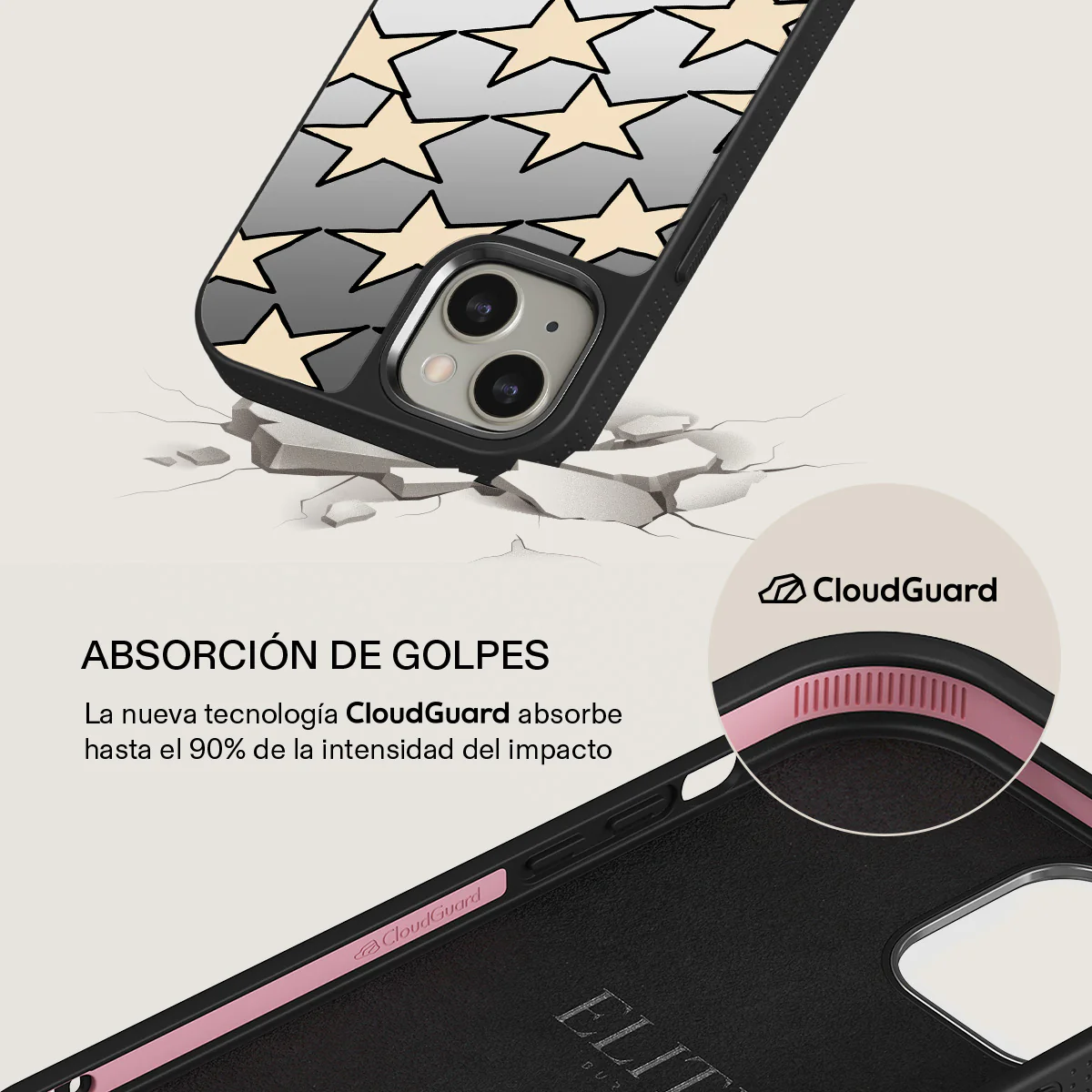 Starchaser - iPhone 13 Funda - Image 29