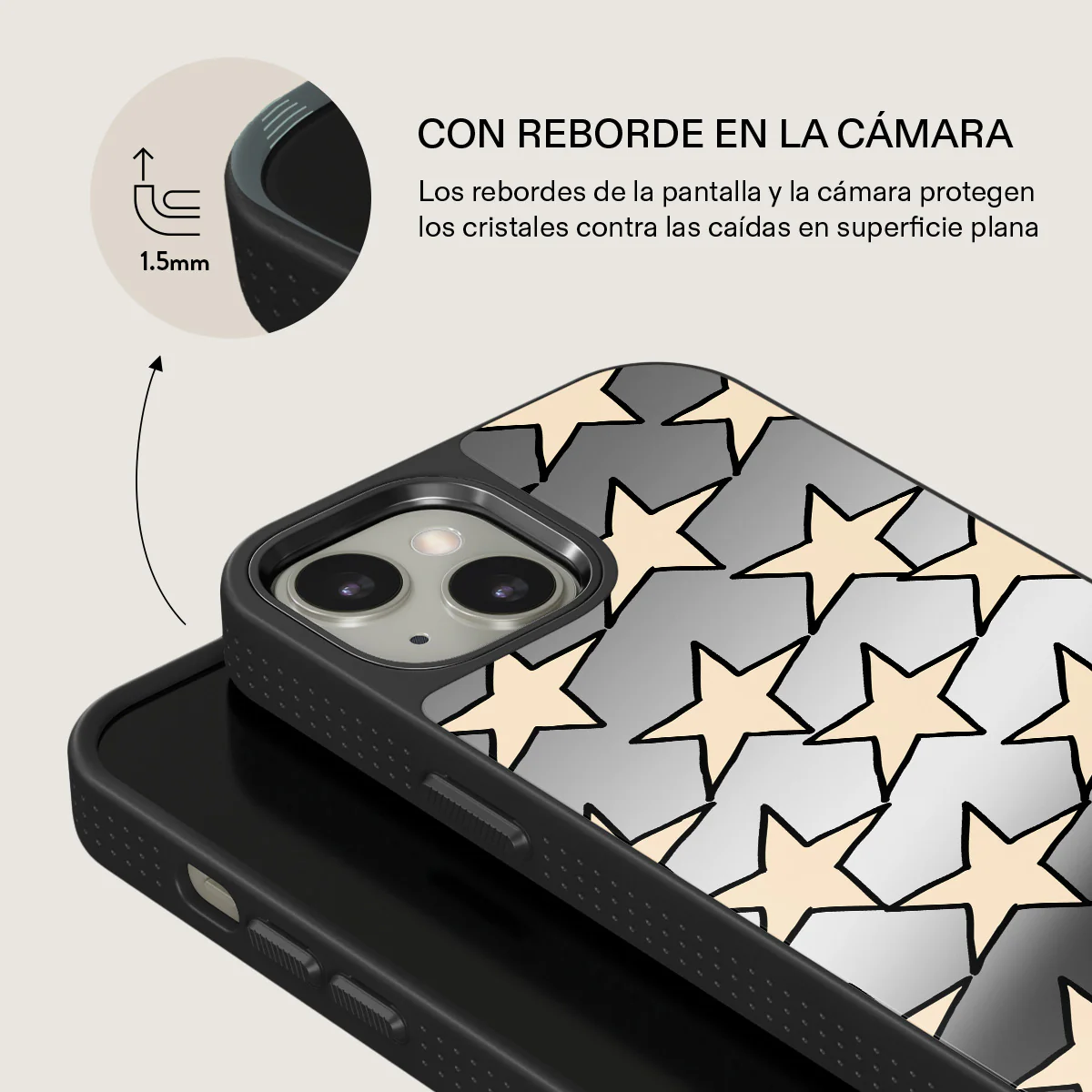 Starchaser - iPhone 13 Funda - Image 31