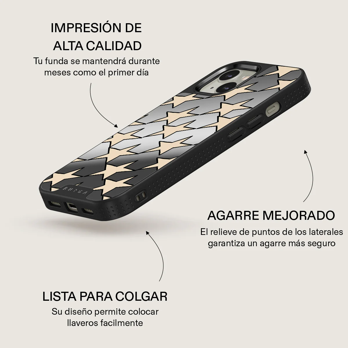 Starchaser - iPhone 13 Funda - Image 32