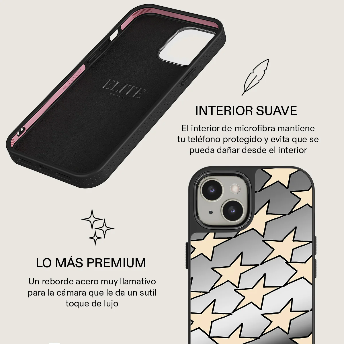 Starchaser - iPhone 13 Funda - Image 33