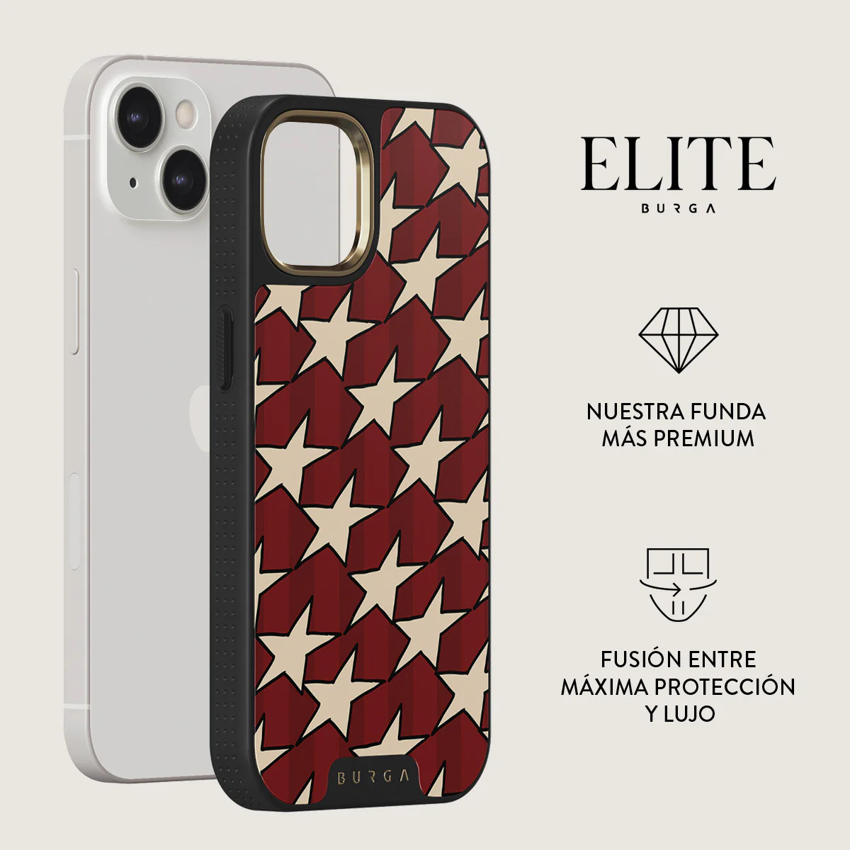 Starchaser - iPhone 13 Funda - Image 6