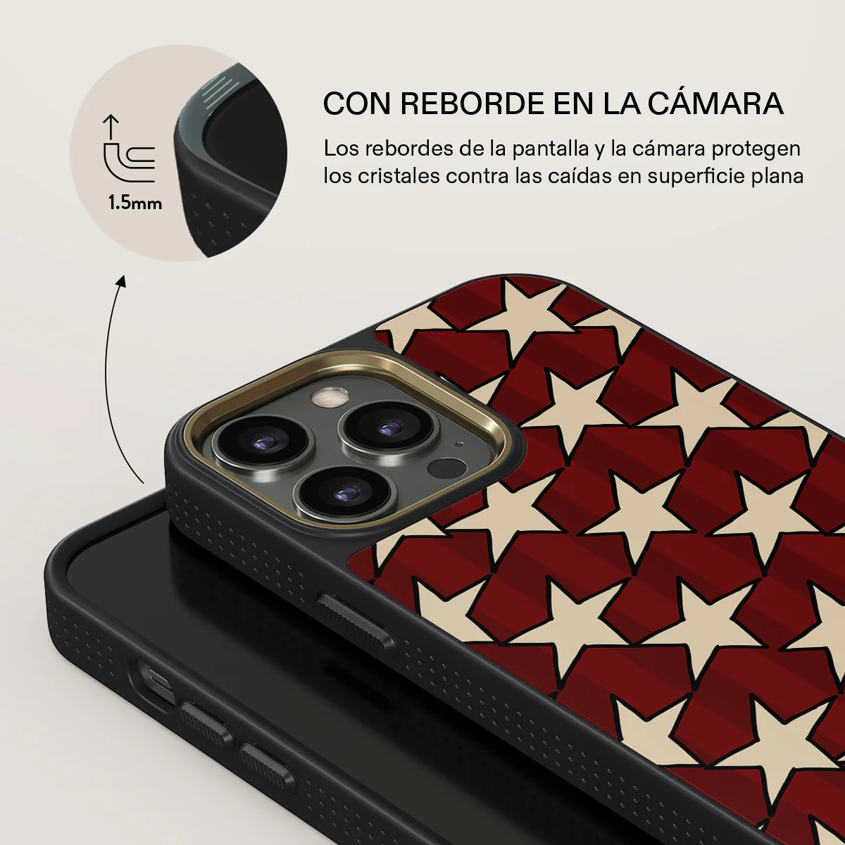 Starchaser - iPhone 13 Pro Funda - Image 8