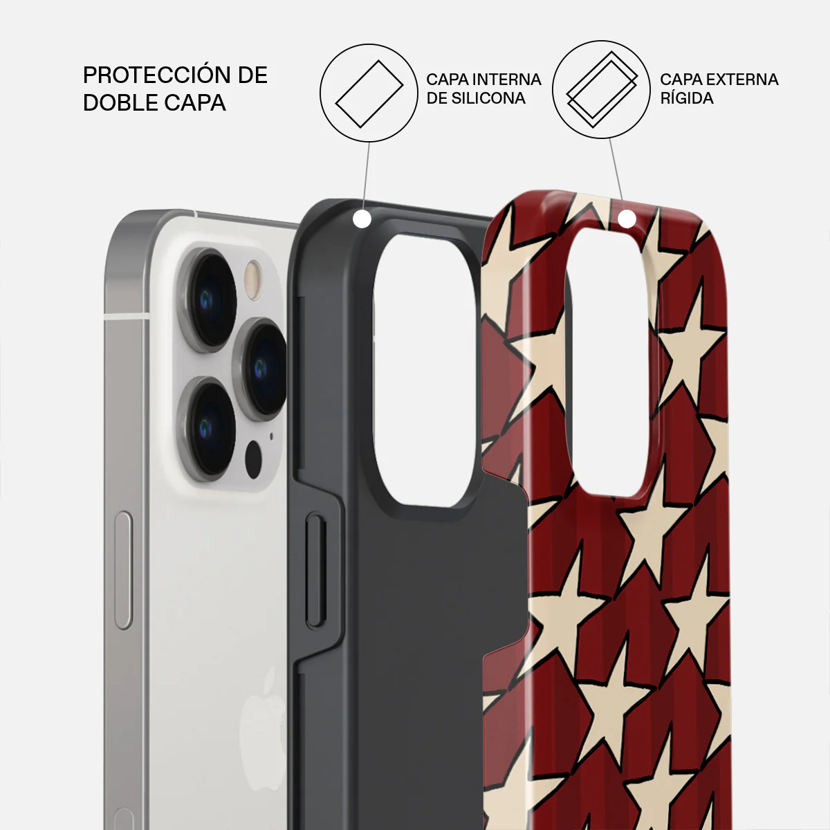 Starchaser - iPhone 13 Pro Max Funda - Image 2