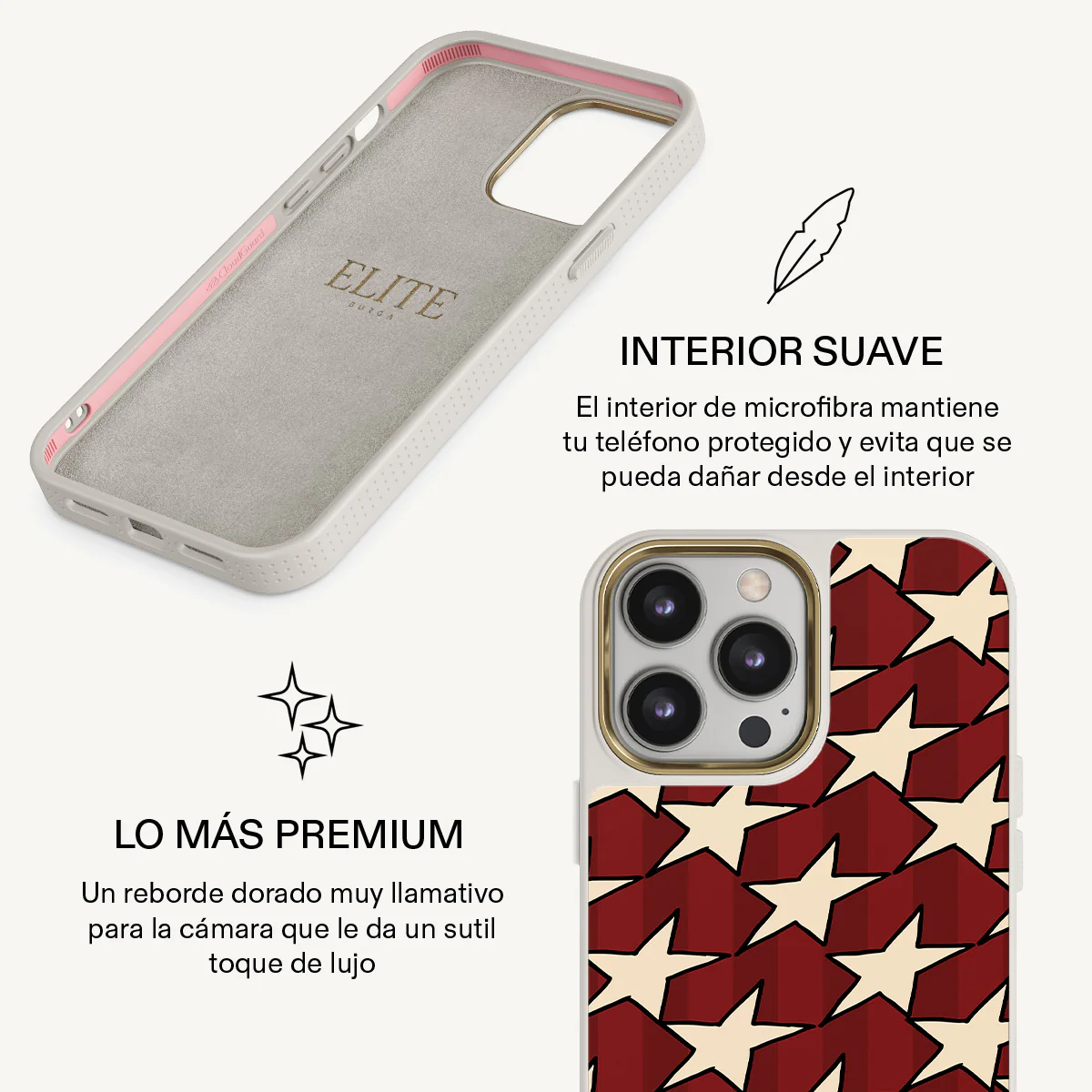 Starchaser - iPhone 13 Pro Max Funda - Image 24