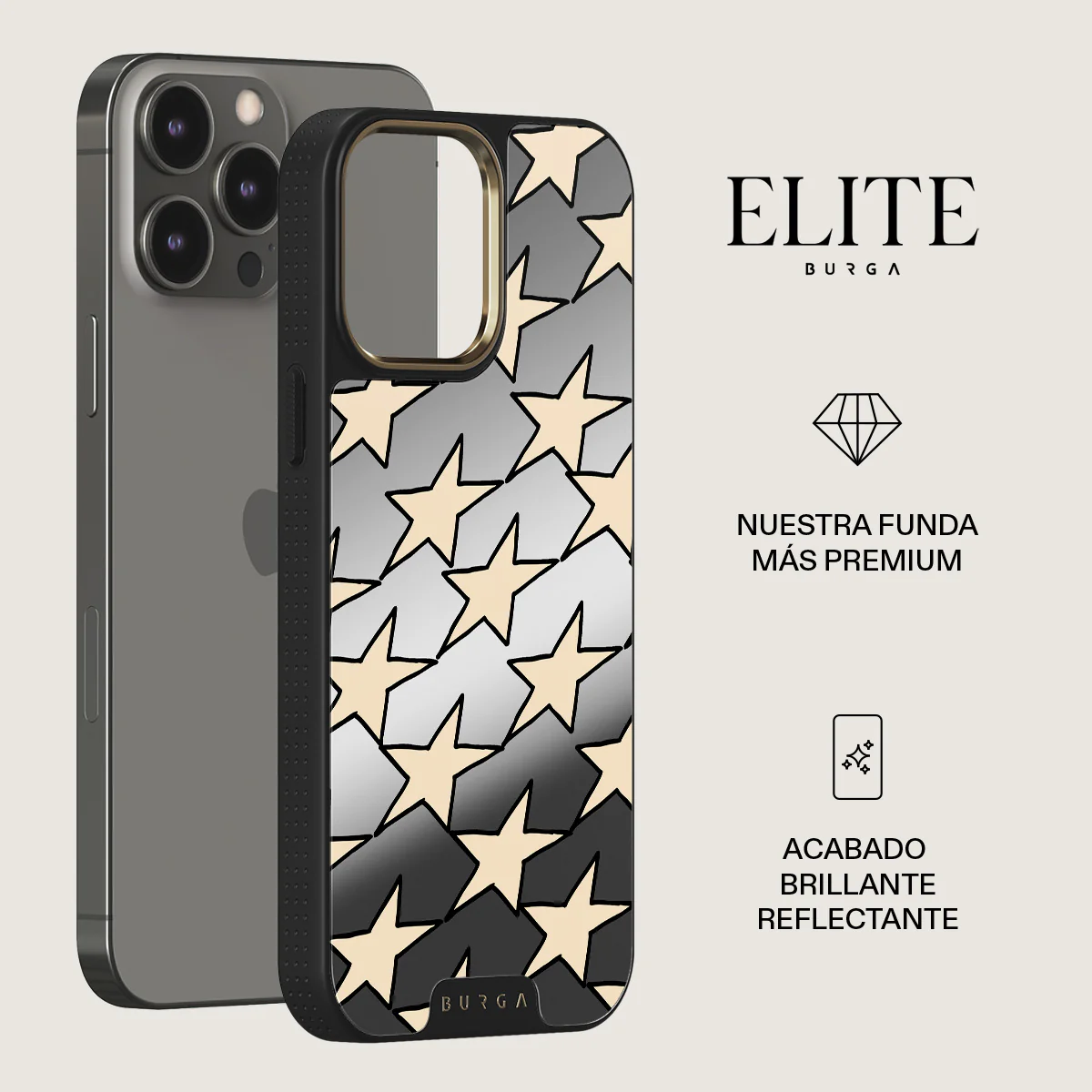 Starchaser - iPhone 13 Pro Max Funda - Image 27