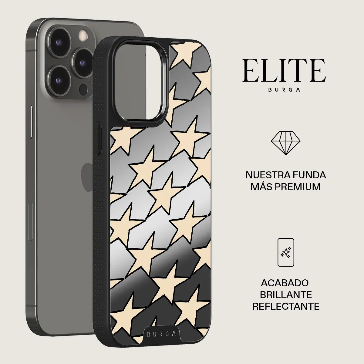 Starchaser - iPhone 13 Pro Max Funda - Image 35