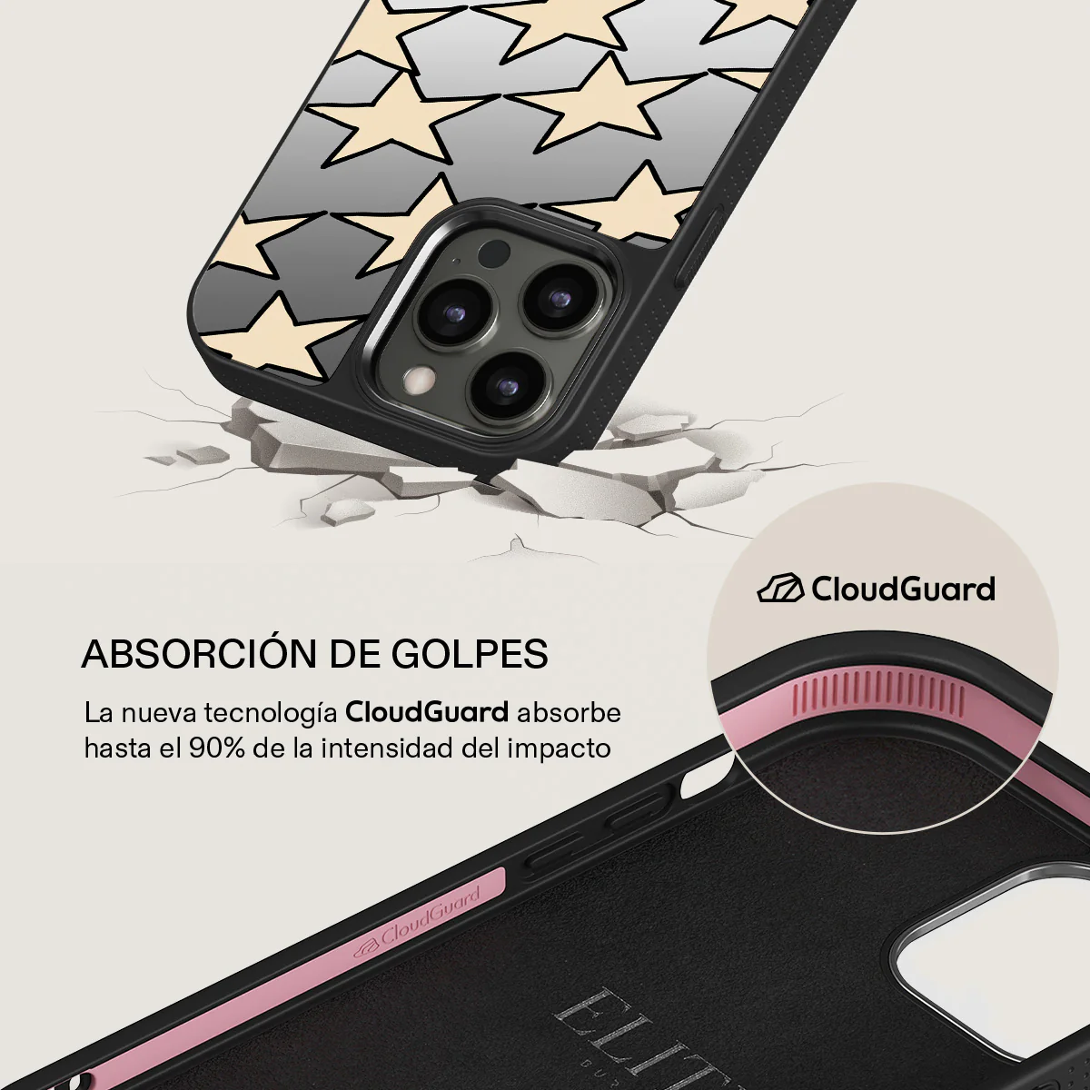 Starchaser - iPhone 13 Pro Max Funda - Image 36