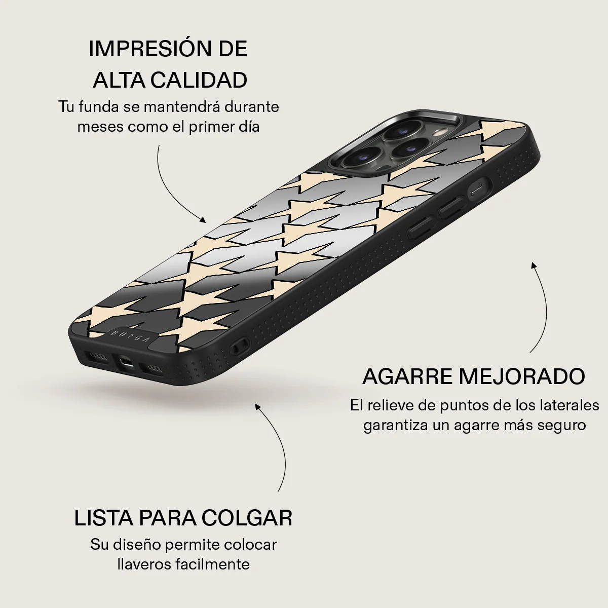 Starchaser - iPhone 13 Pro Max Funda - Image 39