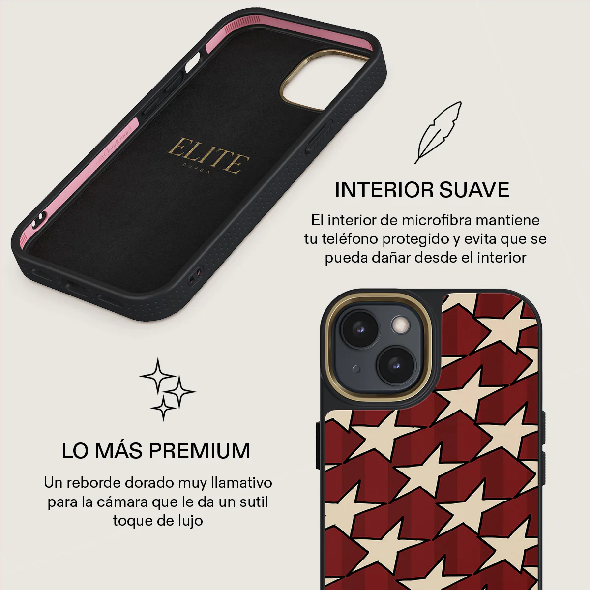 Starchaser - iPhone 14 Funda - Image 10