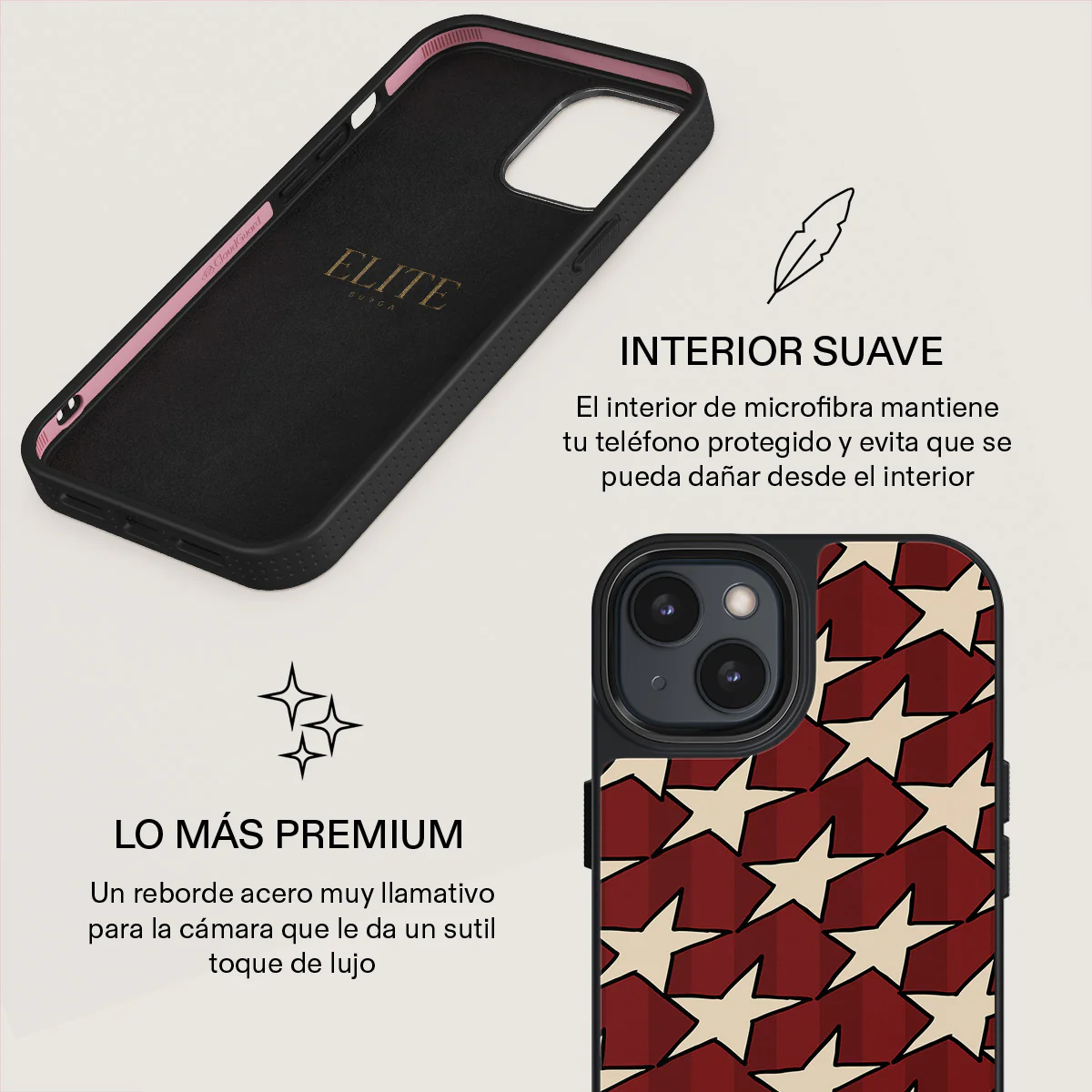 Starchaser - iPhone 14 Funda - Image 17