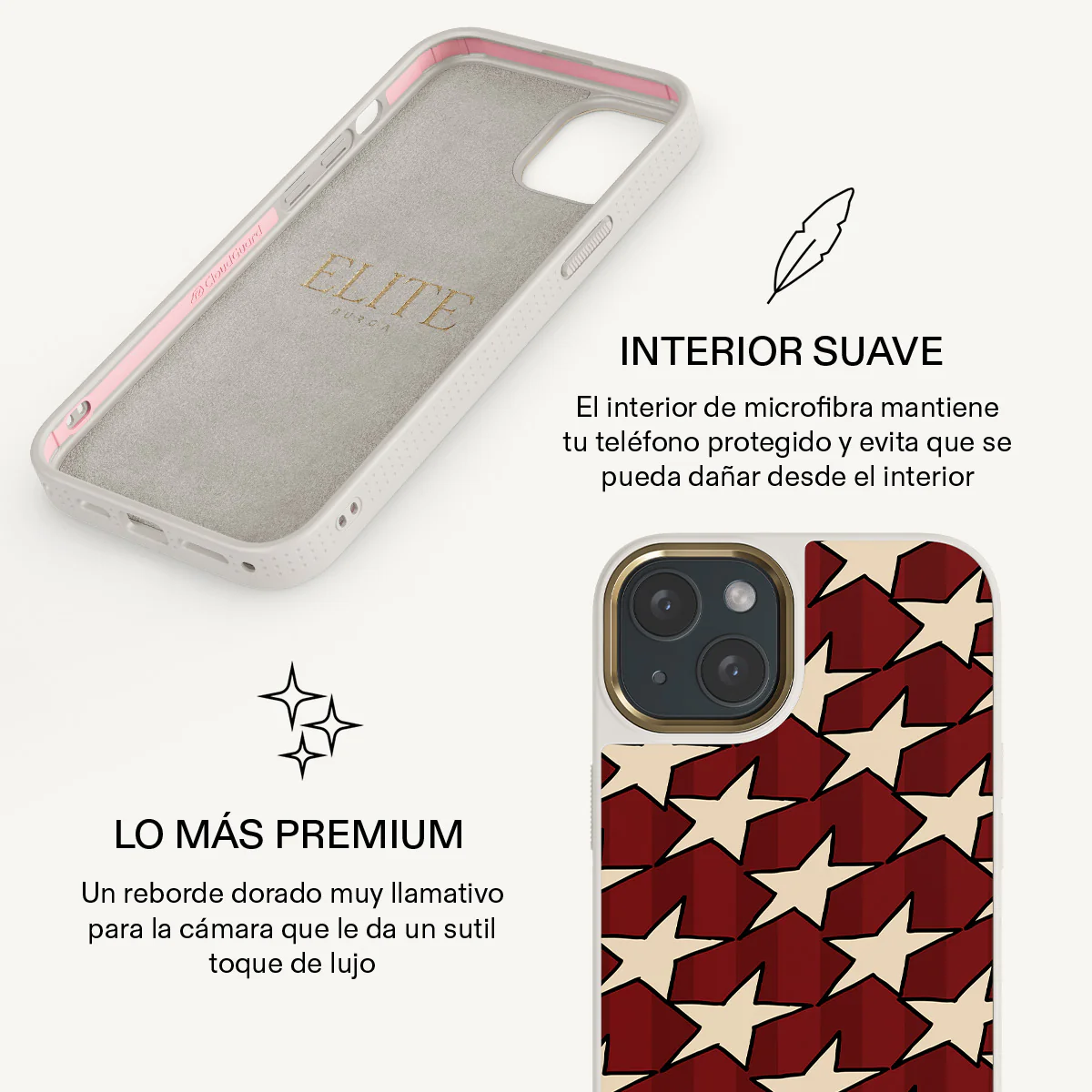 Starchaser - iPhone 14 Funda - Image 24