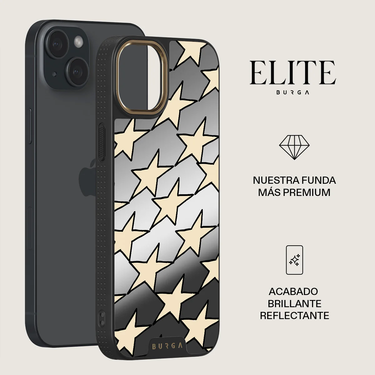 Starchaser - iPhone 14 Funda - Image 27