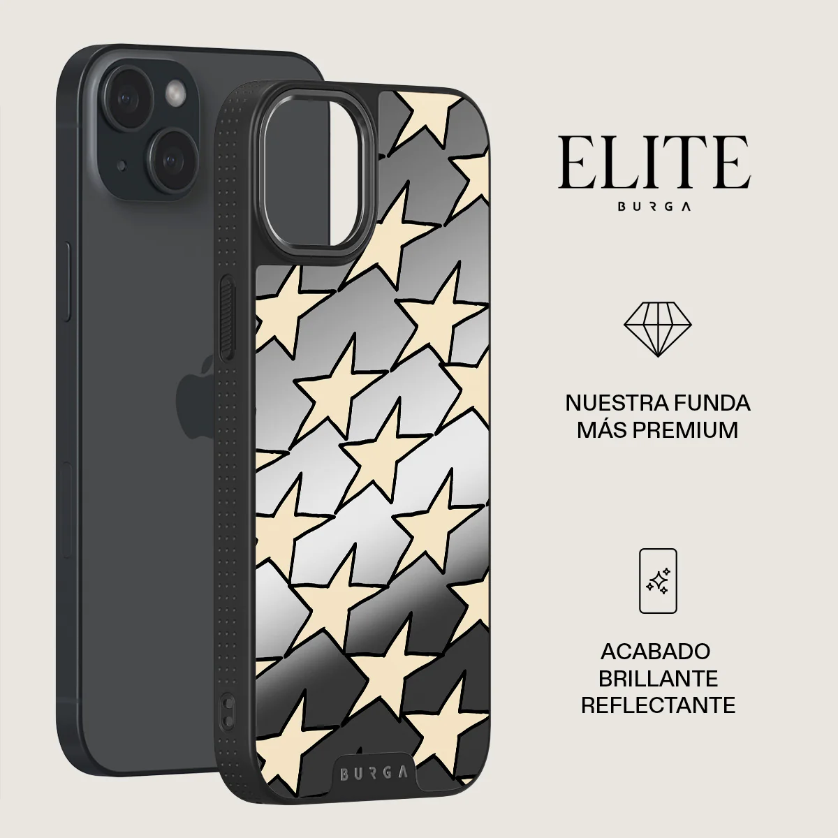 Starchaser - iPhone 14 Funda - Image 35