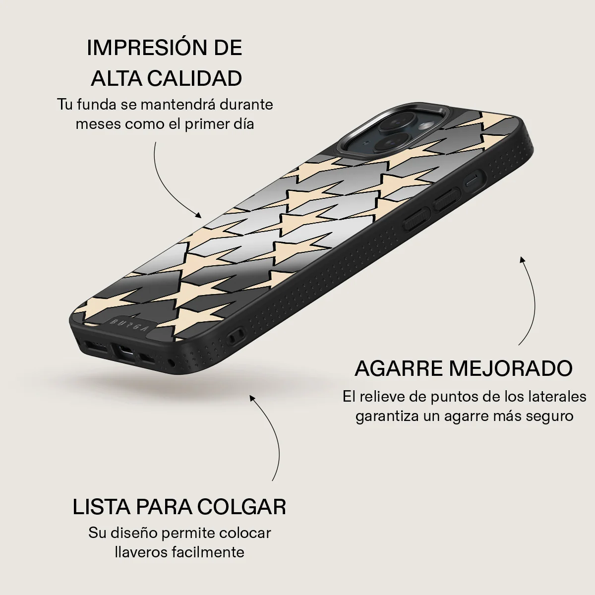 Starchaser - iPhone 14 Funda - Image 39