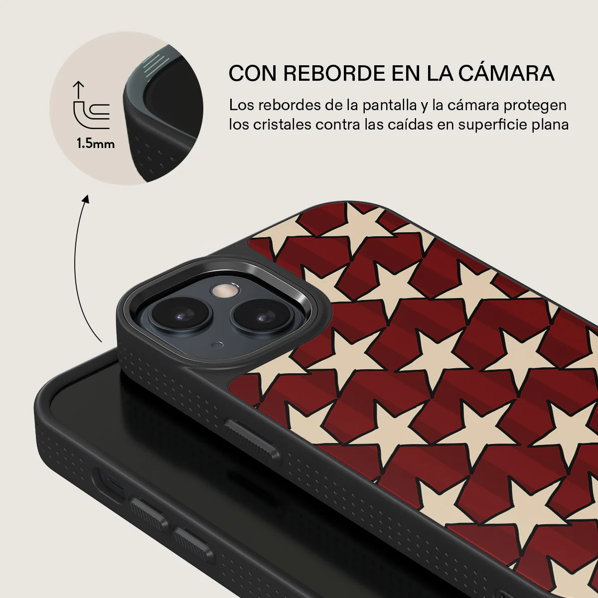 Starchaser - iPhone 14 Plus Funda - Image 15