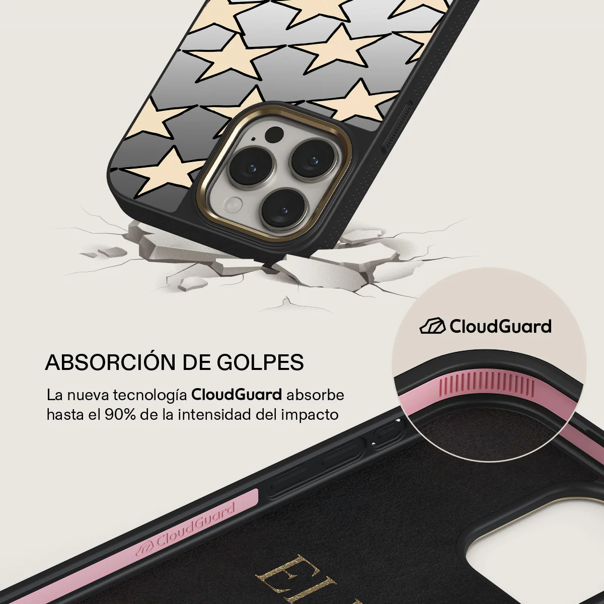 Starchaser - iPhone 14 Pro Funda - Image 28