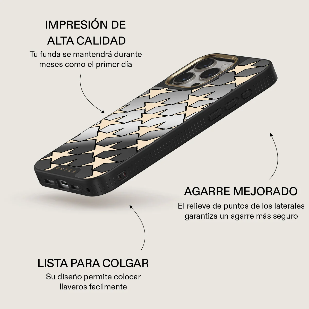 Starchaser - iPhone 14 Pro Funda - Image 31