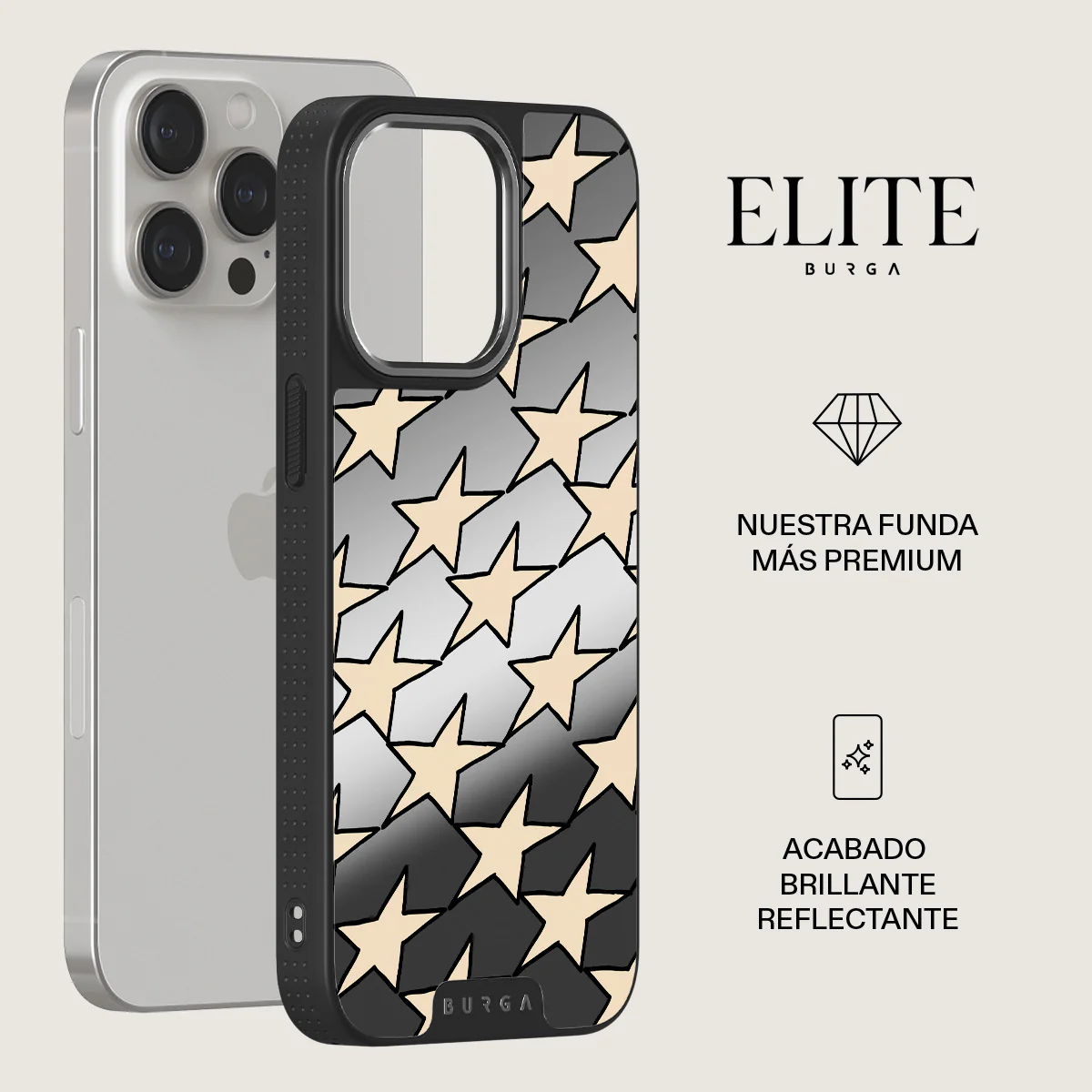 Starchaser - iPhone 14 Pro Funda - Image 35
