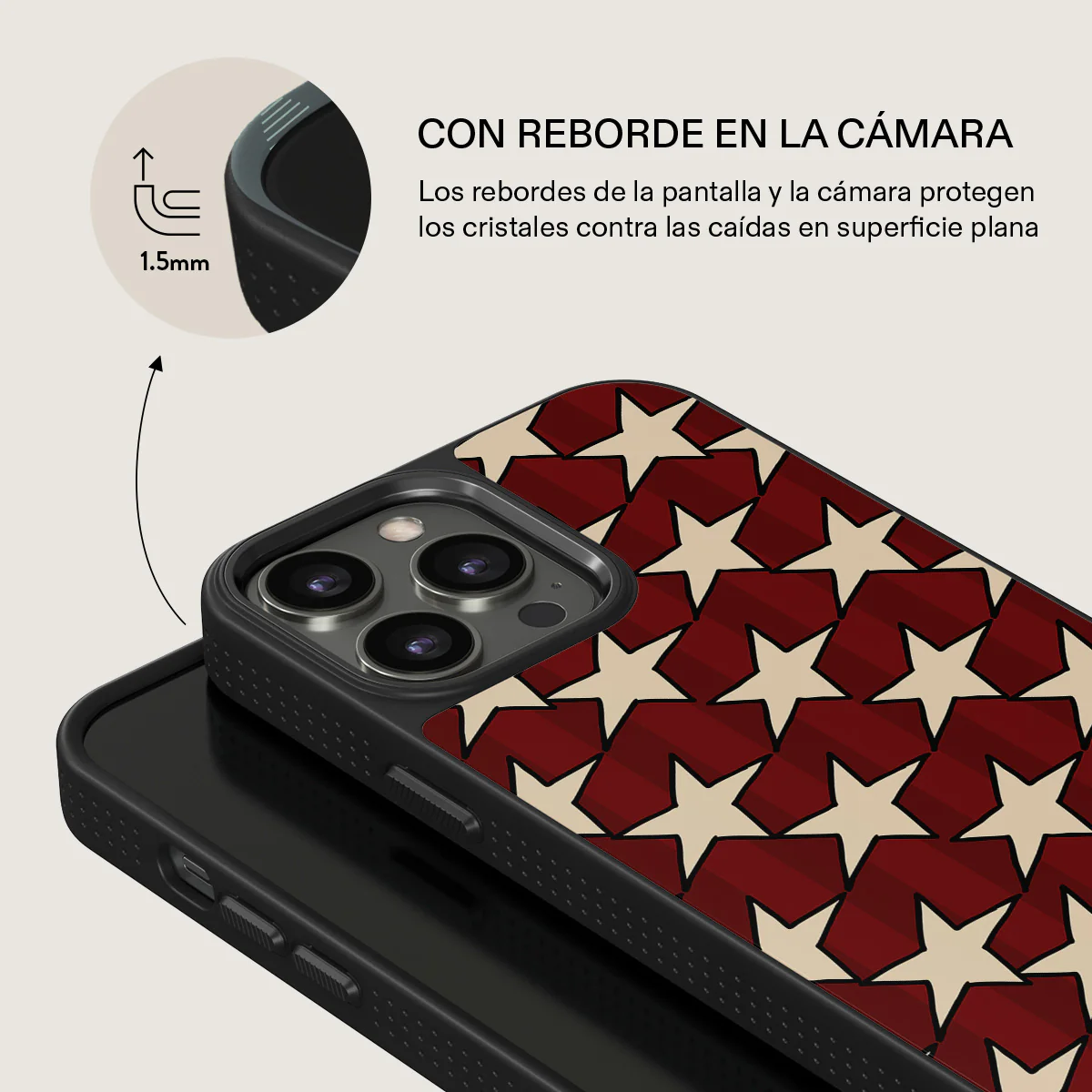 Starchaser - iPhone 14 Pro Max Funda - Image 15