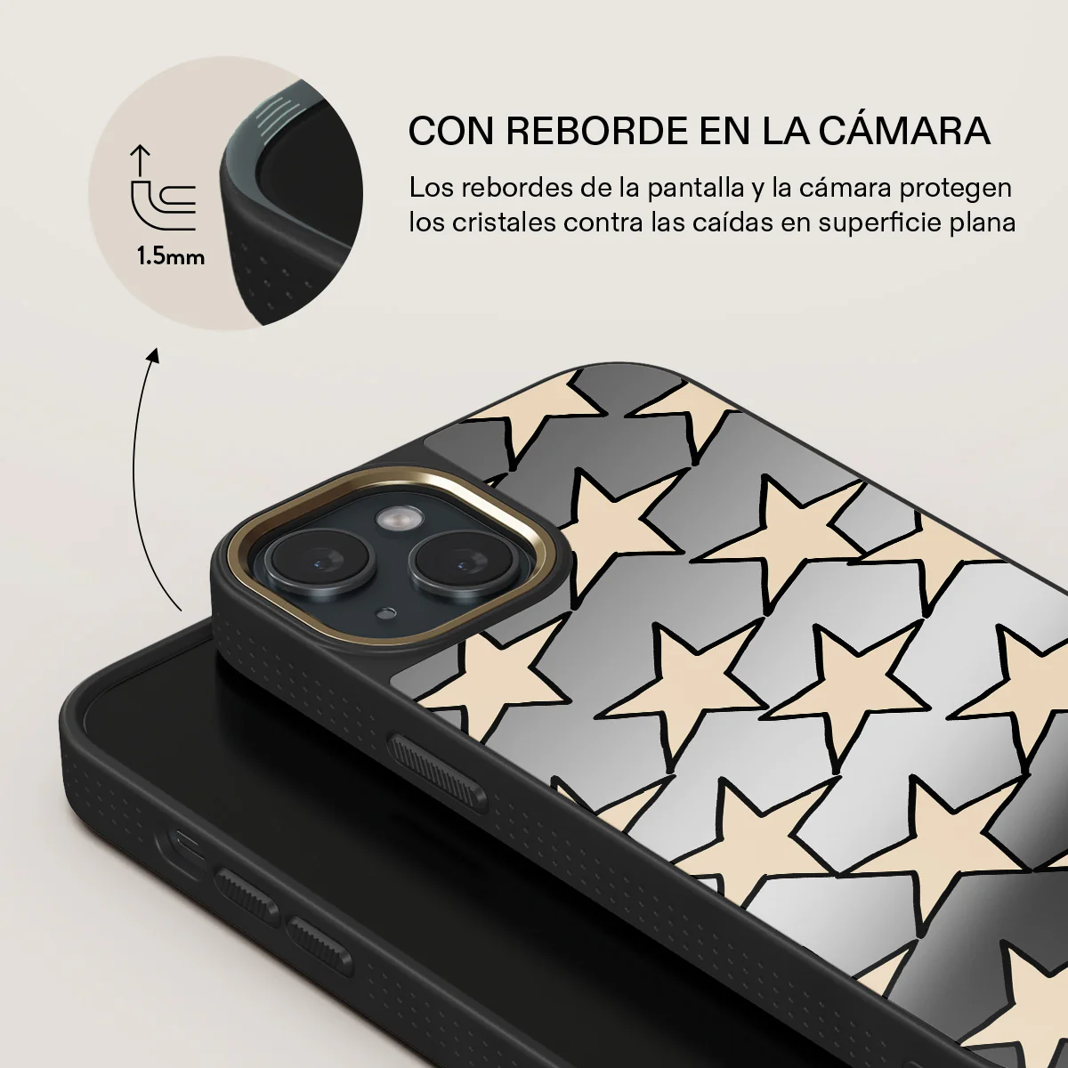 Starchaser - iPhone 15 Funda - Image 30