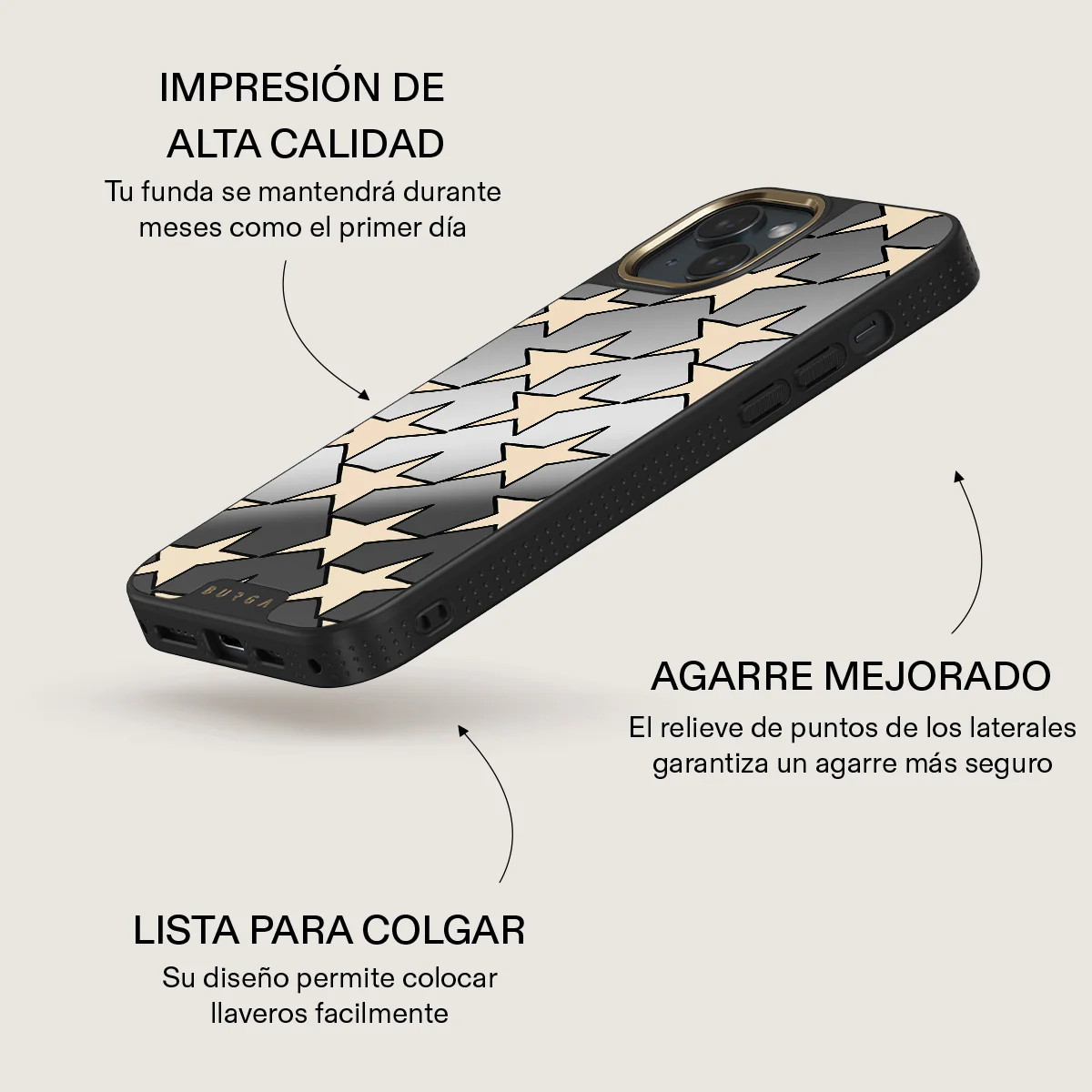 Starchaser - iPhone 15 Funda - Image 31