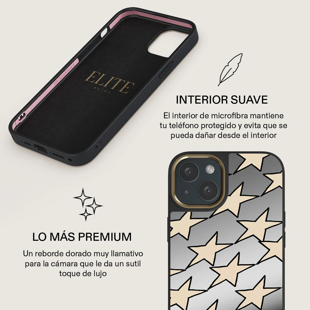 Starchaser - iPhone 15 Funda - Image 32