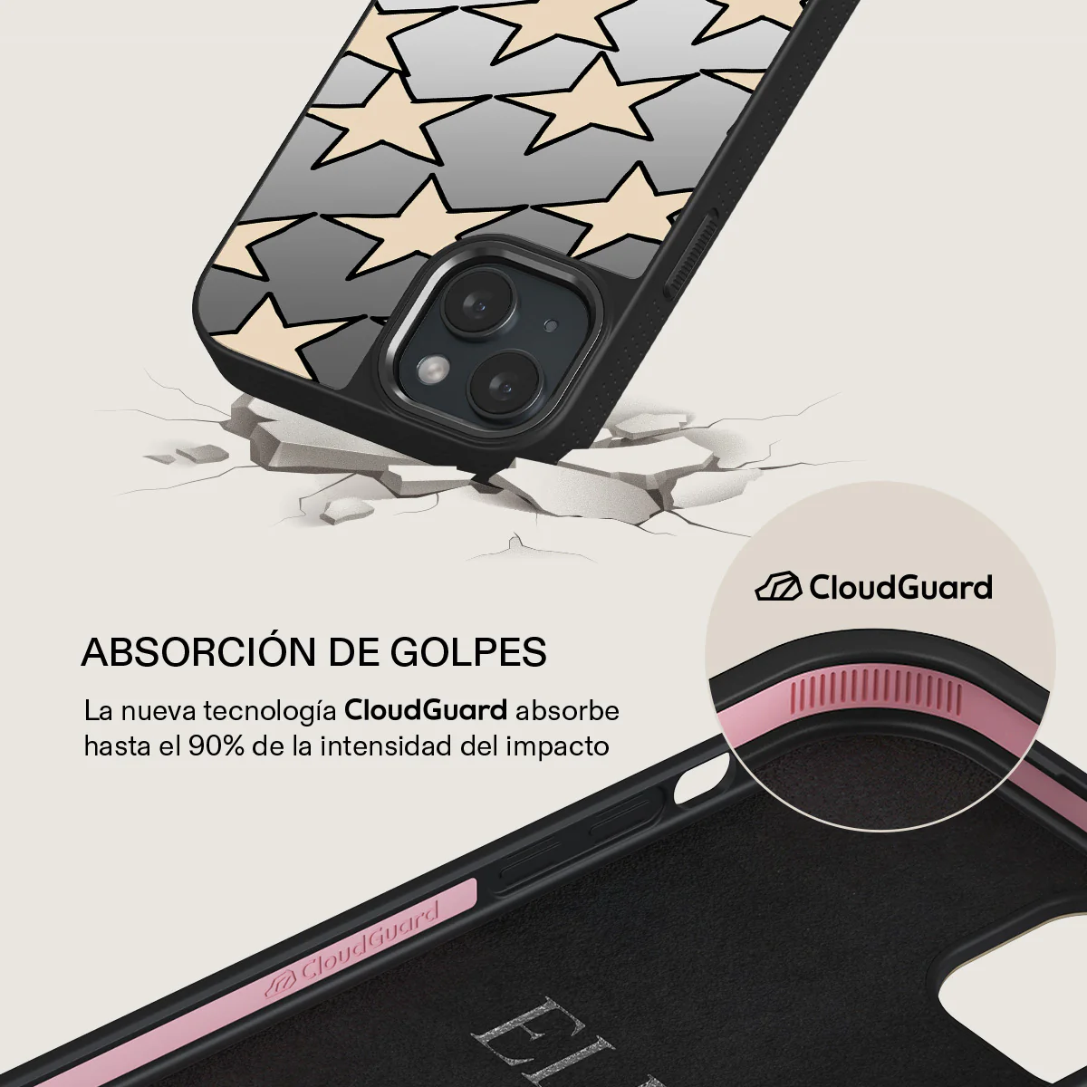 Starchaser - iPhone 15 Funda - Image 36