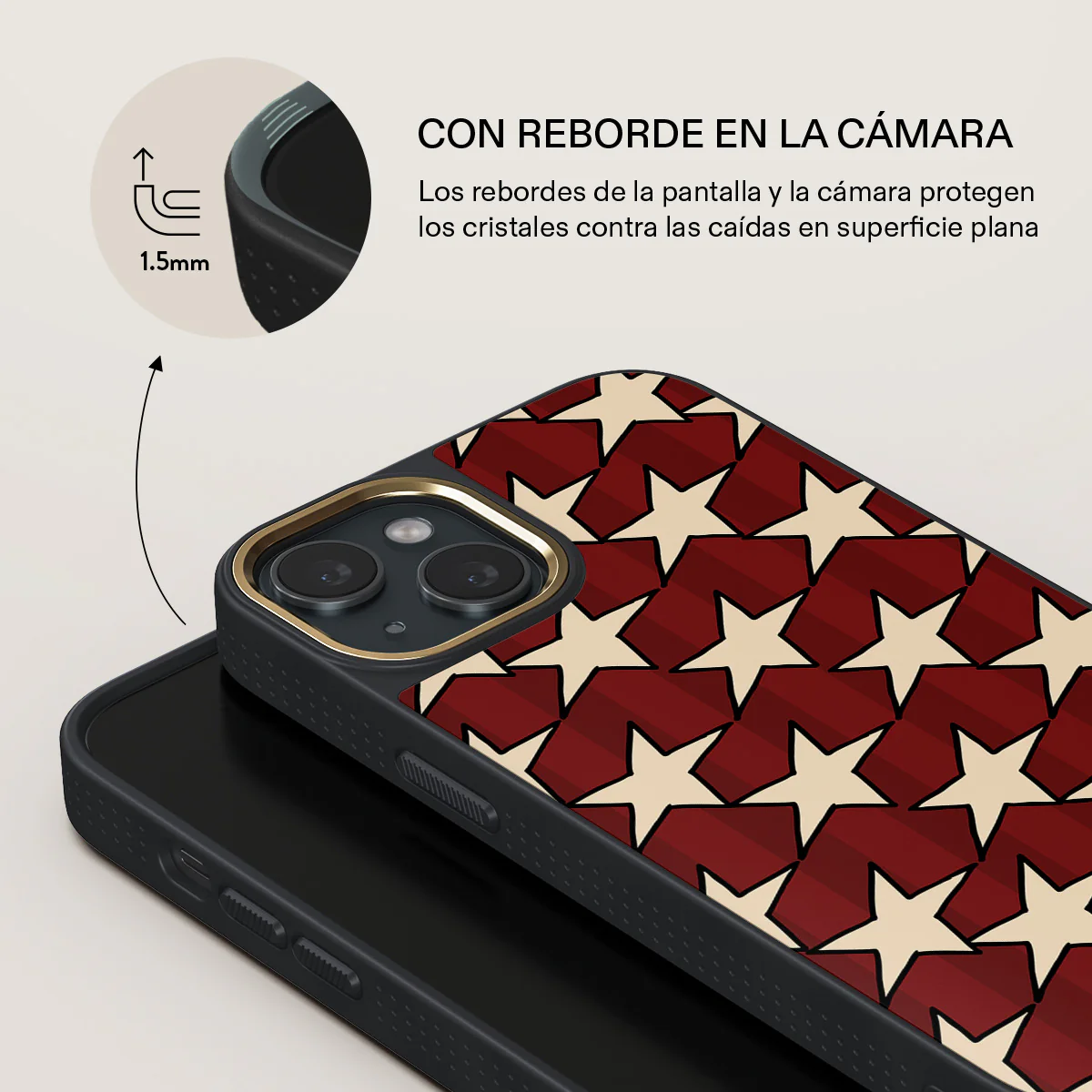 Starchaser - iPhone 15 Funda - Image 8