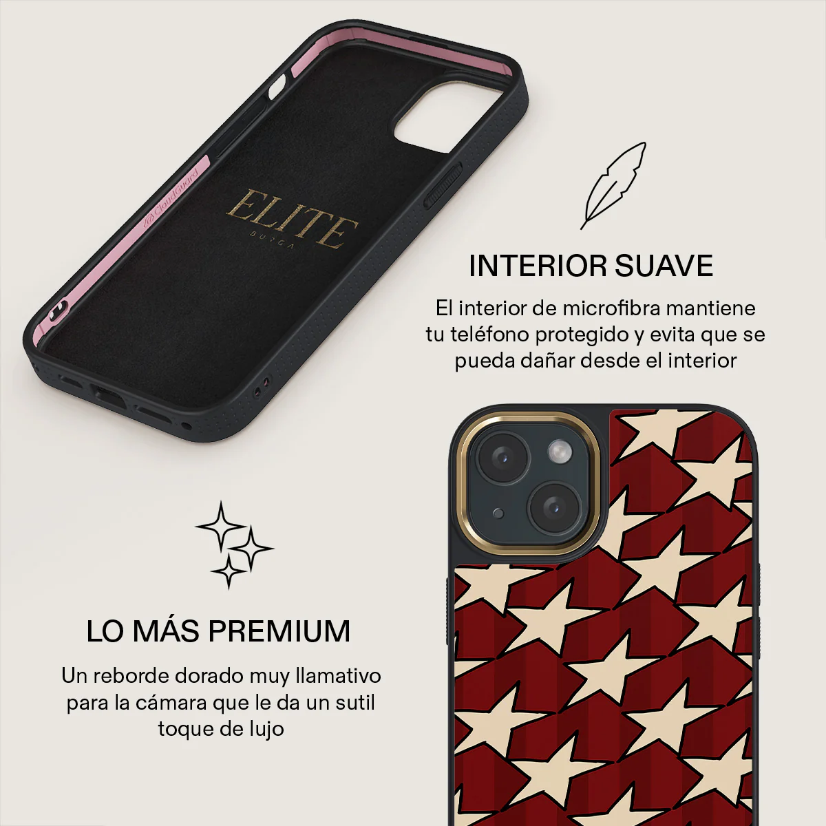 Starchaser - iPhone 15 Plus Funda - Image 10