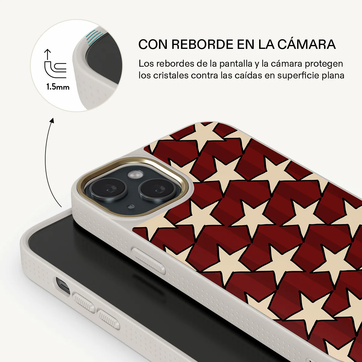 Starchaser - iPhone 15 Plus Funda - Image 22