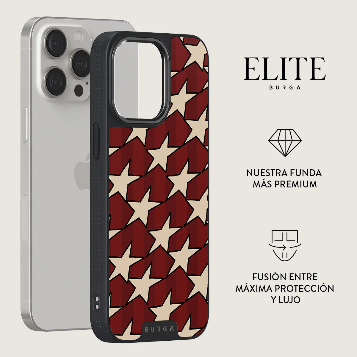 Starchaser - iPhone 15 Pro Funda - Image 13