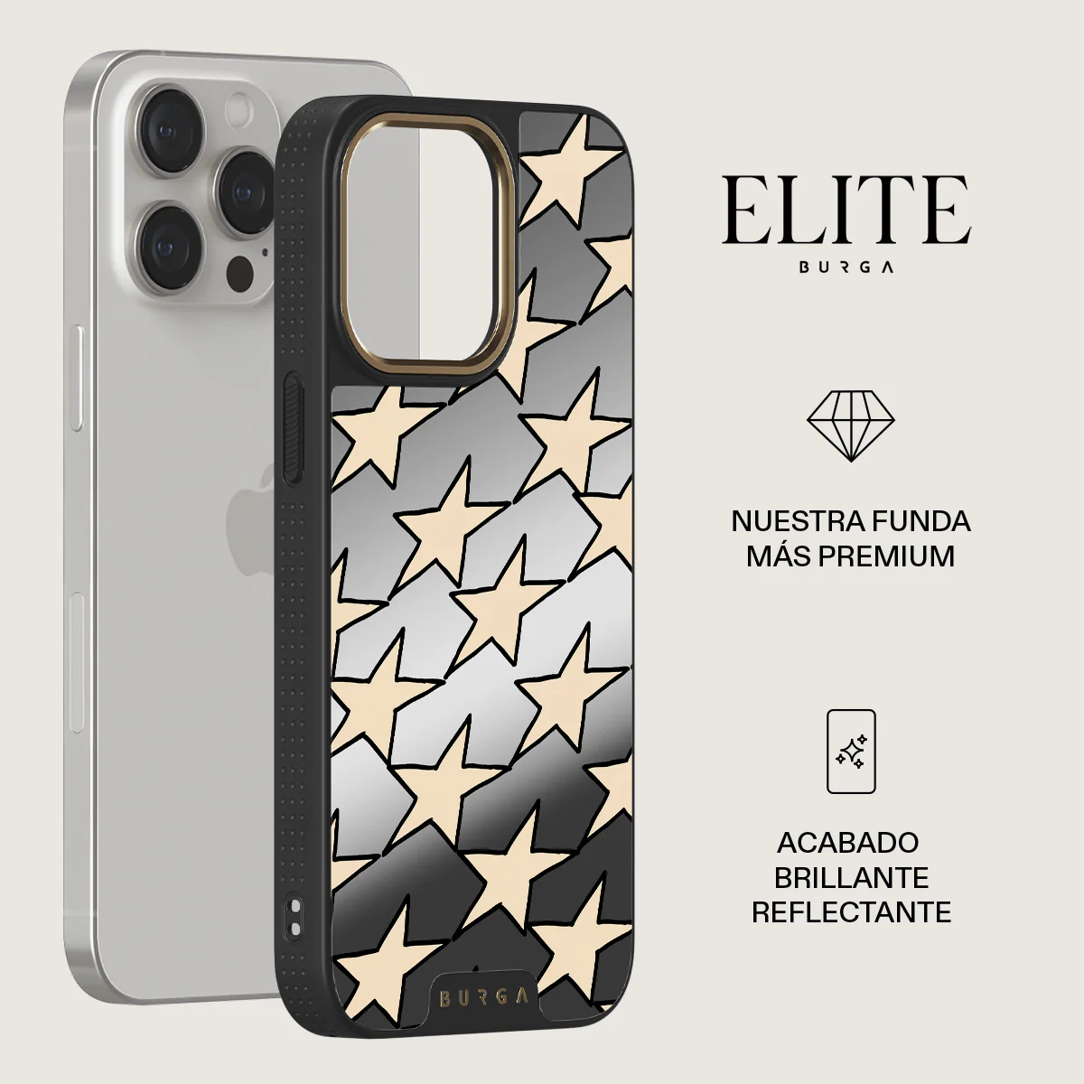 Starchaser - iPhone 15 Pro Funda - Image 27