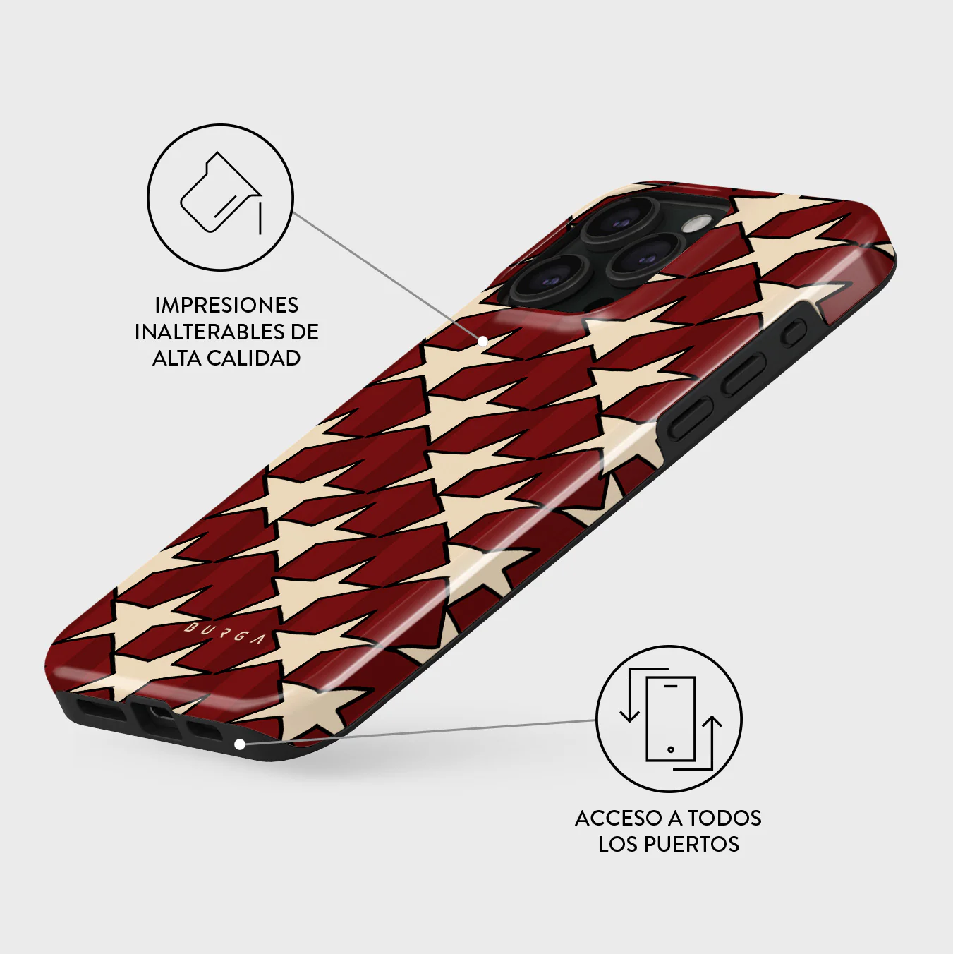 Starchaser - iPhone 15 Pro Funda - Image 3