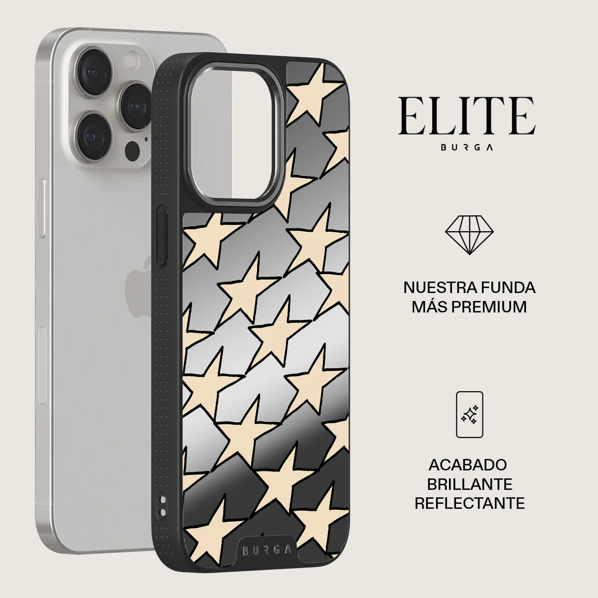 Starchaser - iPhone 15 Pro Funda - Image 35