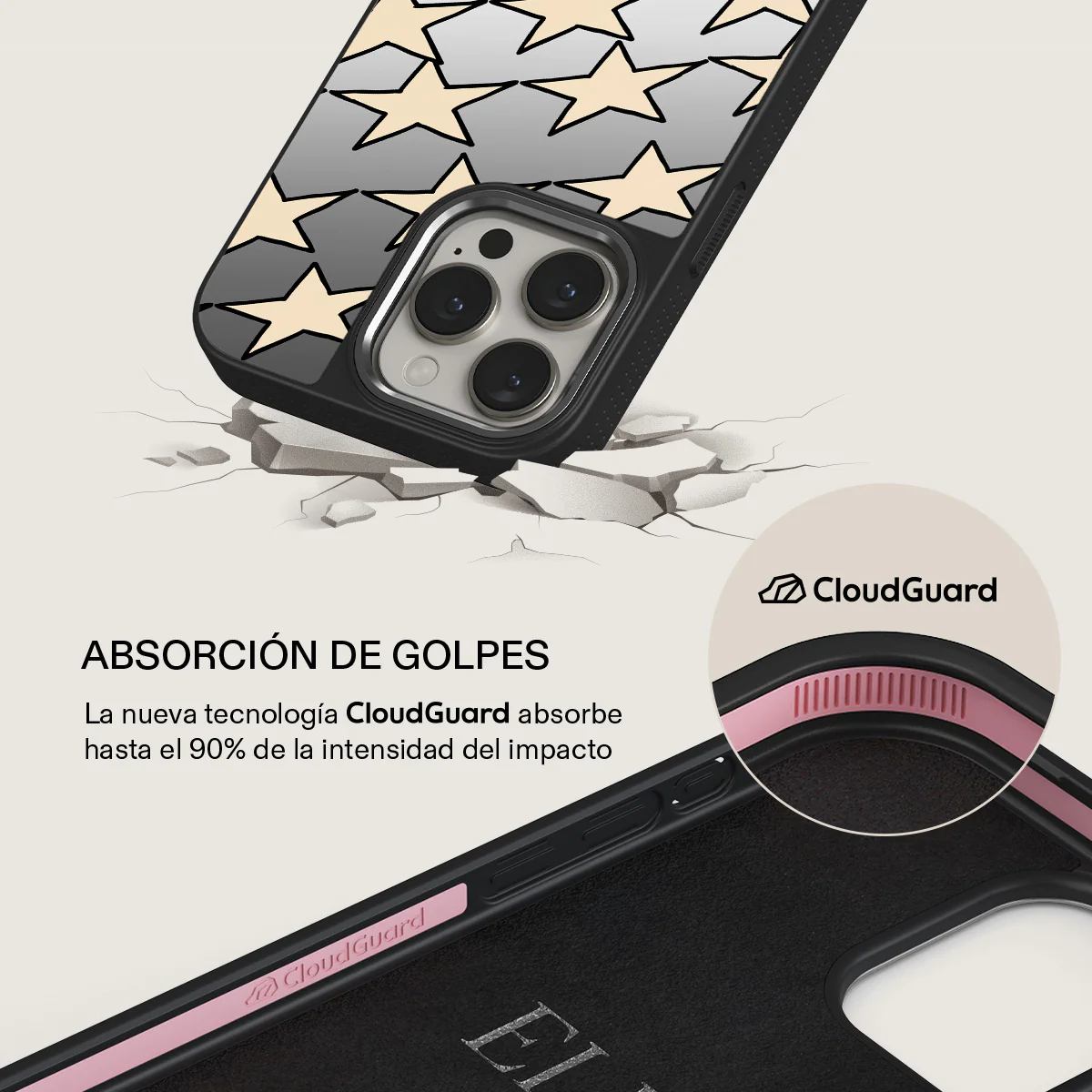Starchaser - iPhone 15 Pro Funda - Image 36