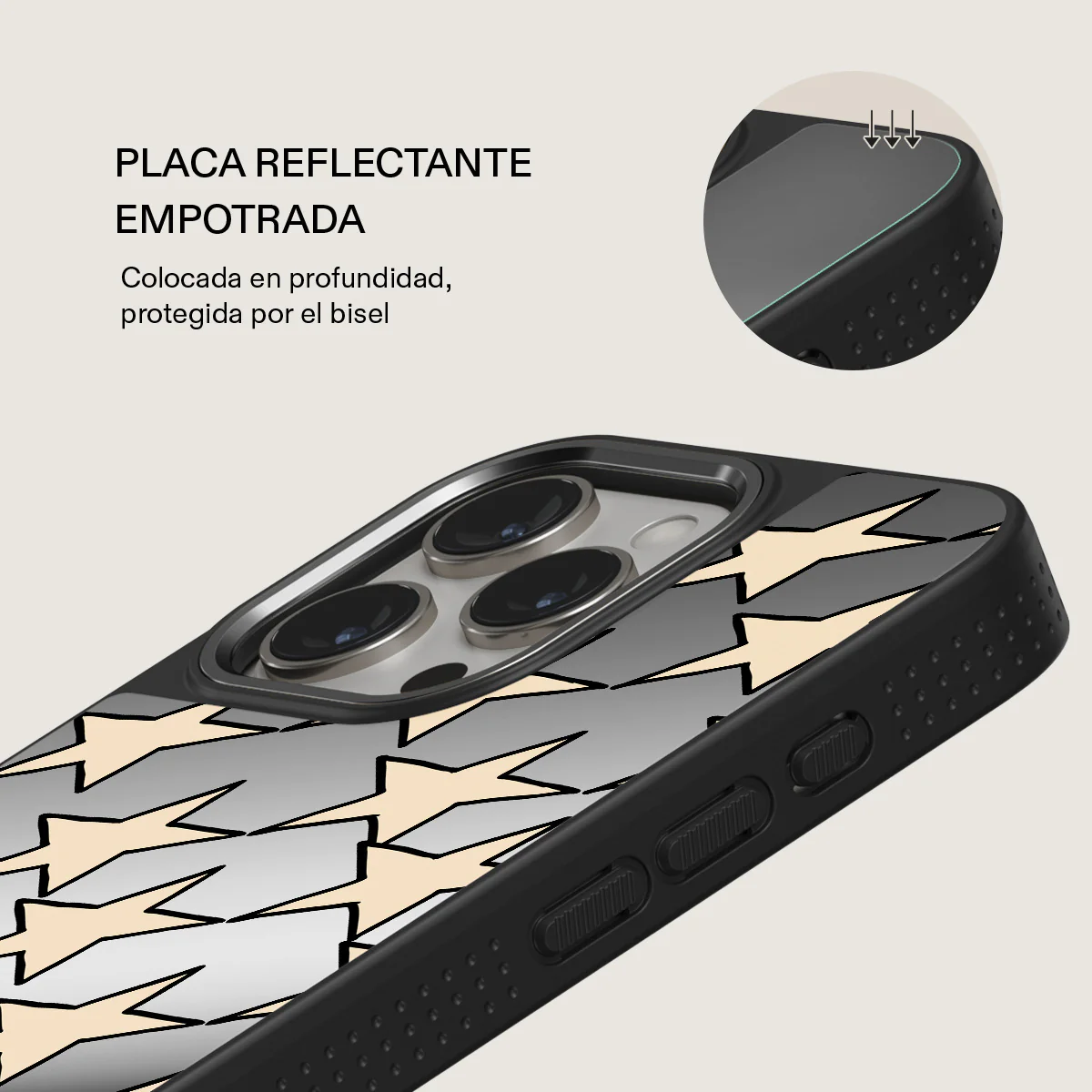 Starchaser - iPhone 15 Pro Funda - Image 37