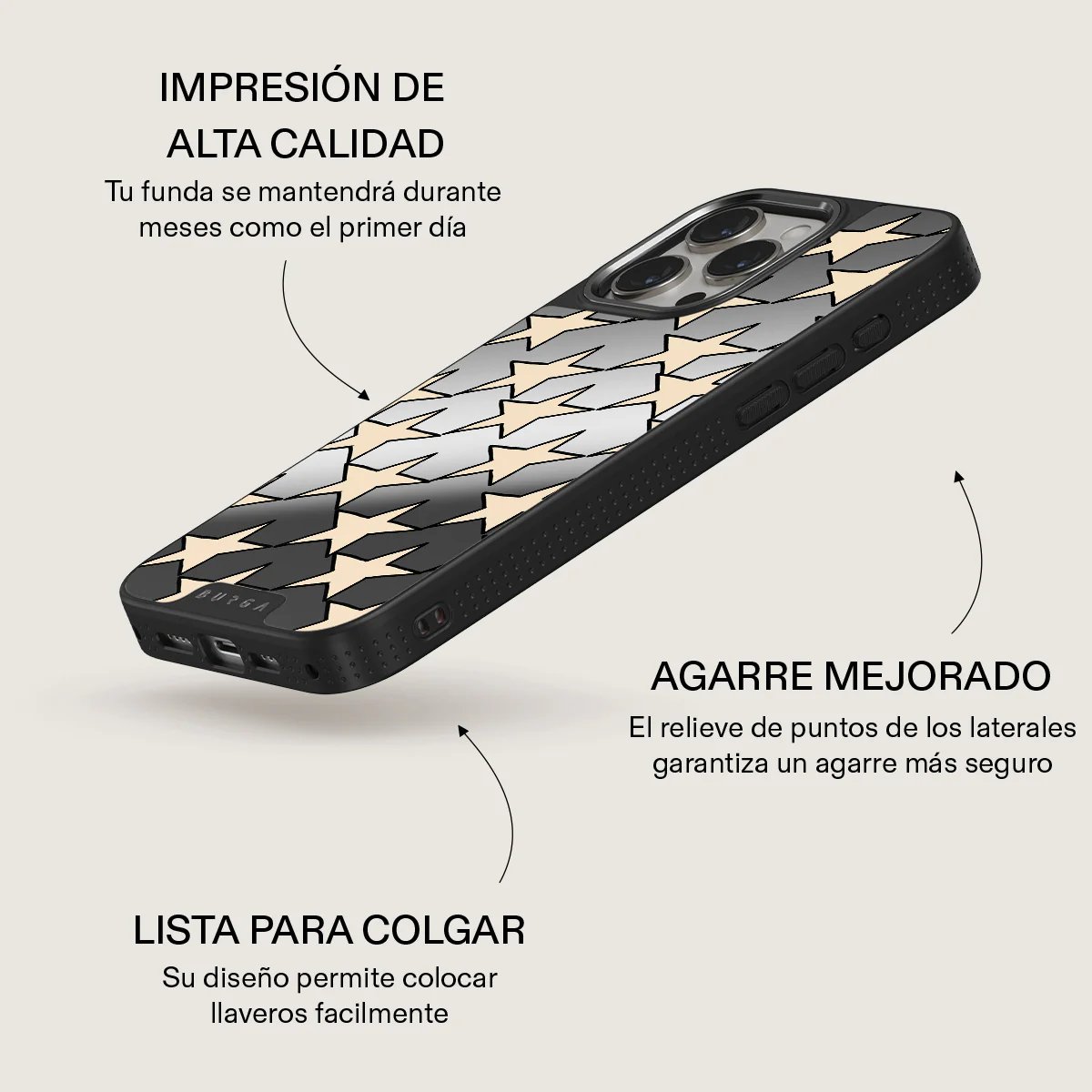Starchaser - iPhone 15 Pro Funda - Image 39