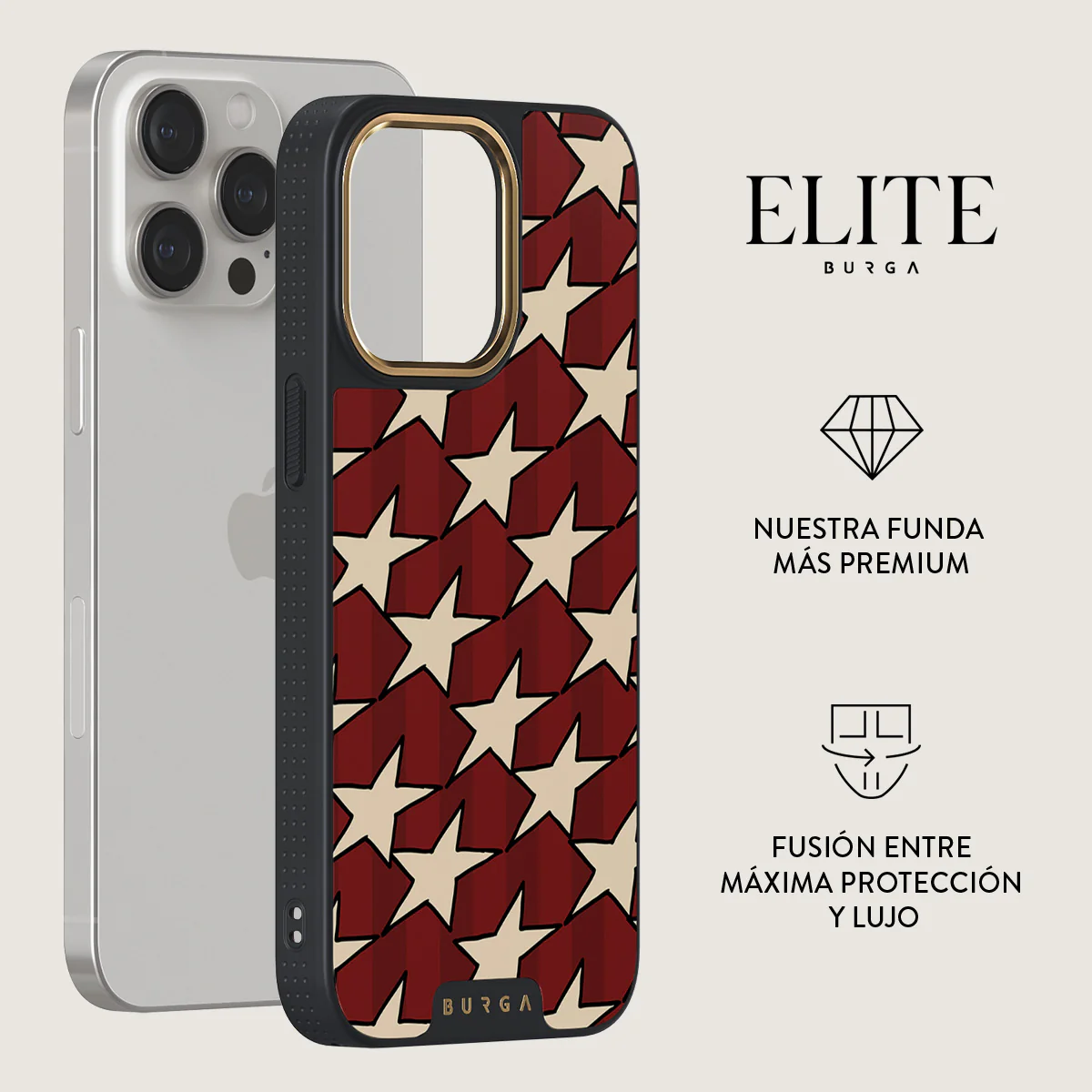 Starchaser - iPhone 15 Pro Funda - Image 6