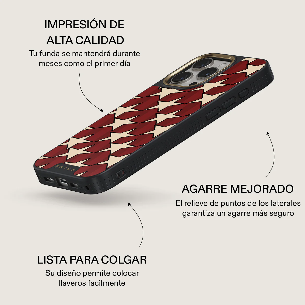 Starchaser - iPhone 15 Pro Funda - Image 9