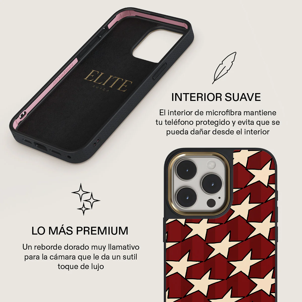 Starchaser - iPhone 15 Pro Max Funda - Image 10
