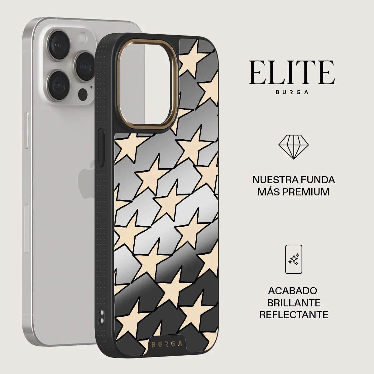 Starchaser - iPhone 15 Pro Max Funda - Image 27