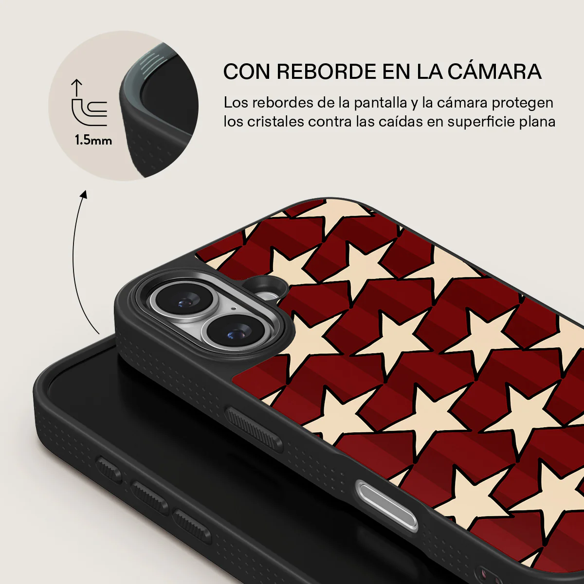 Starchaser - iPhone 16 Funda - Image 16