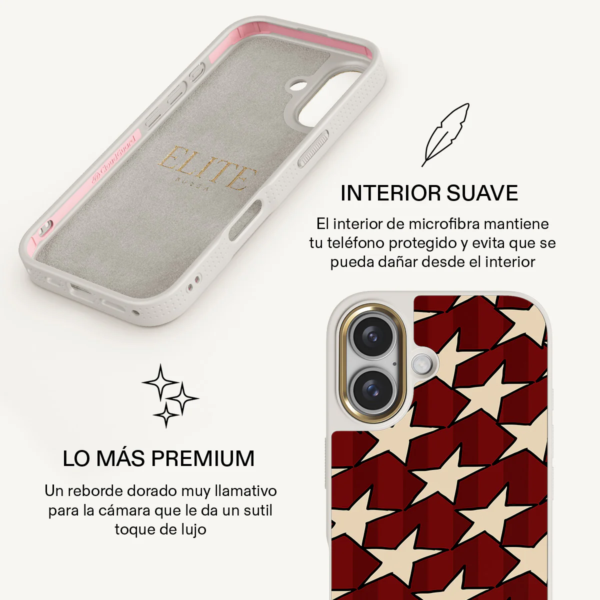 Starchaser - iPhone 16 Funda - Image 25