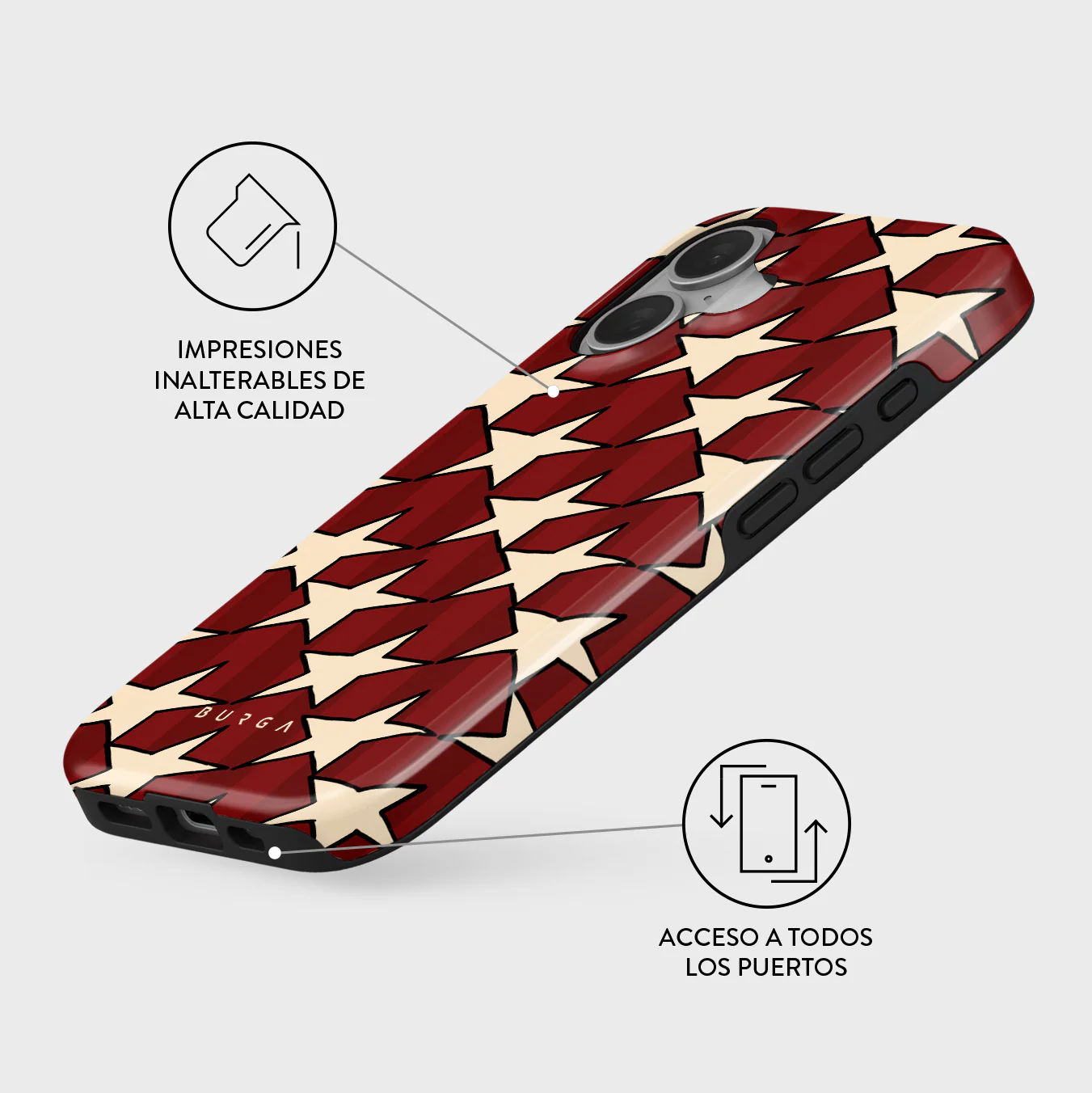 Starchaser - iPhone 16 Funda - Image 3