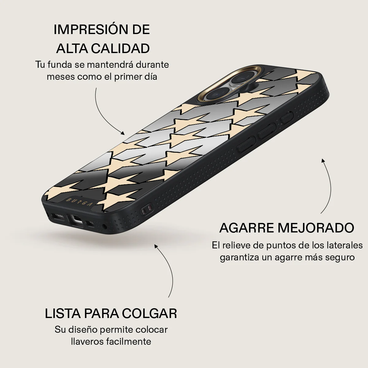 Starchaser - iPhone 16 Funda - Image 32