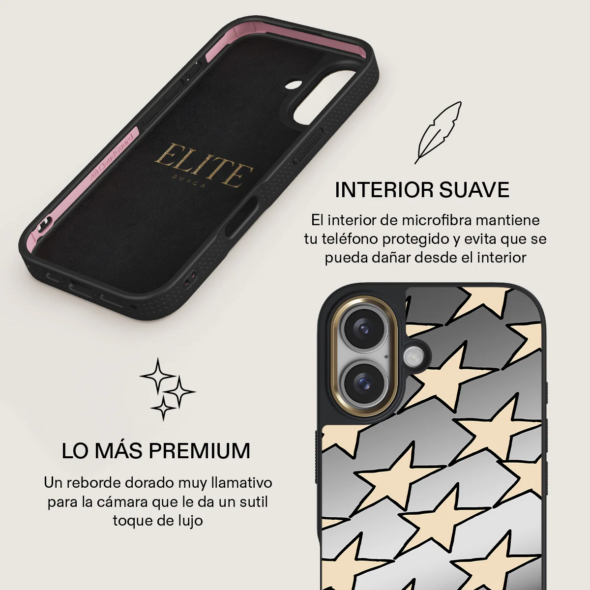Starchaser - iPhone 16 Funda - Image 33