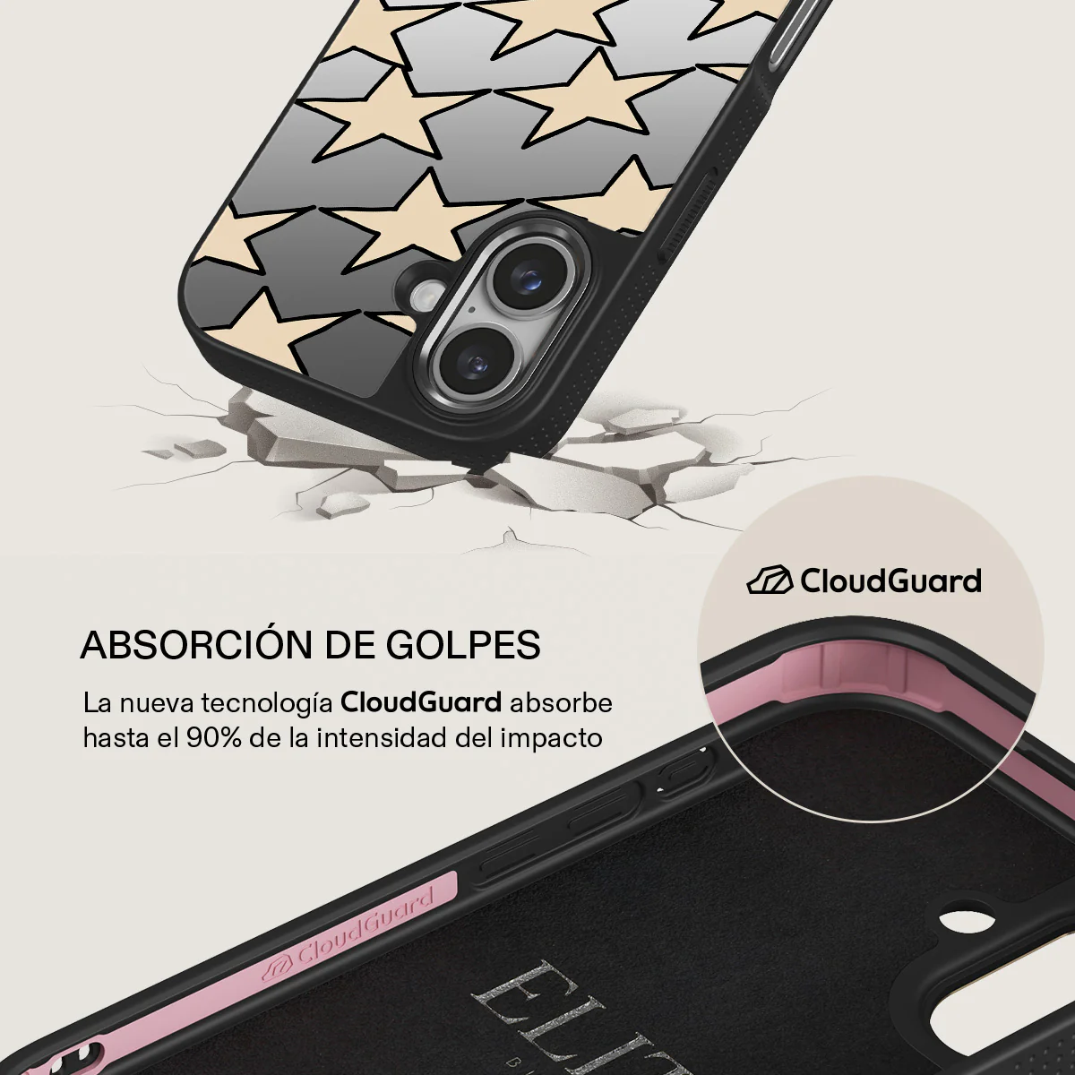 Starchaser - iPhone 16 Funda - Image 37