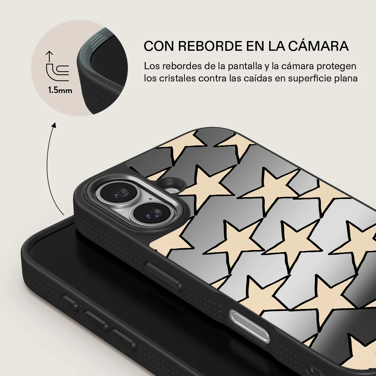 Starchaser - iPhone 16 Funda - Image 39