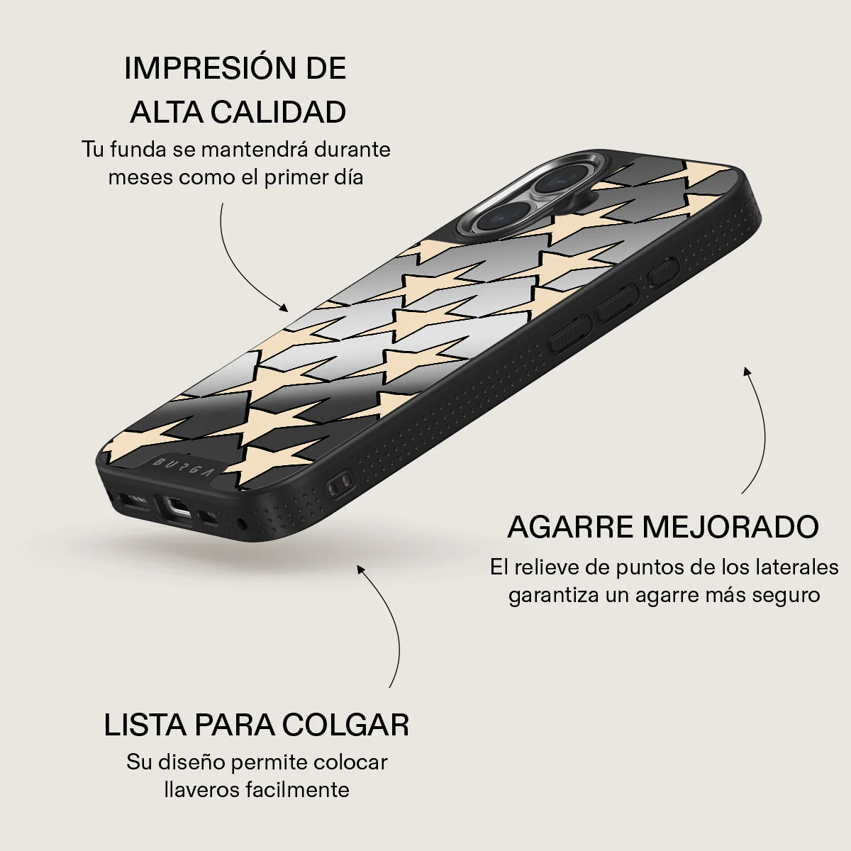 Starchaser - iPhone 16 Funda - Image 40